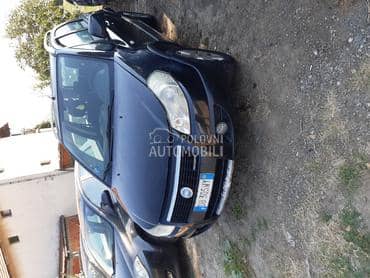 farovi za Fiat Sedici