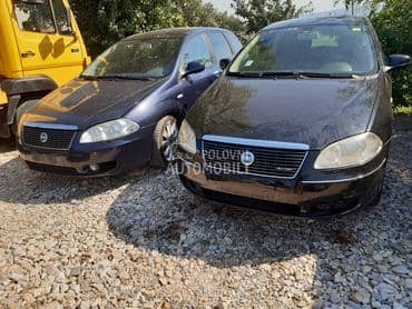 hauba za Fiat Croma