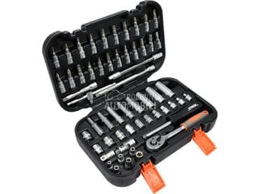 Set nasadnih ključeva TORX i gedore 56 kom