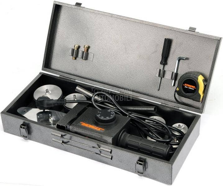 Pegla za zavarivanje PVC cevi 1500 Vati