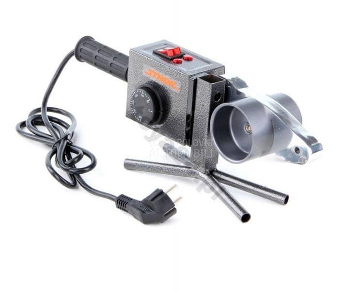 Pegla za zavarivanje PVC cevi 1500 Vati