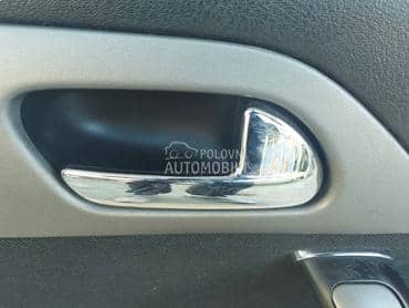 Brava i kvaka za Peugeot 407