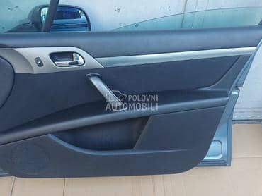 Tapacir vrata prednji desni za Peugeot 407