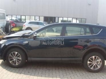 Toyota RAV 4 -  kompletan auto u delovima