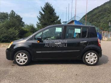 Renault Modus -  kompletan auto u delovima