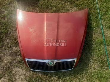 Hauba za Škoda Octavia