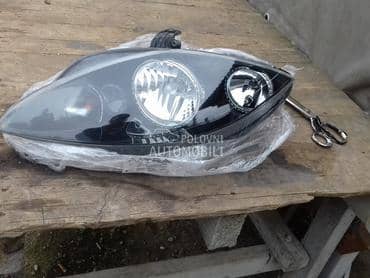 delovi za Seat Altea od 2004. do 2009. god.