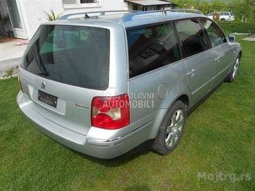 Delovi za Volkswagen Passat B5.5 4x4 6b 2003. god.