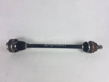 Poluosovina 4Motion 4x4 za Volkswagen Golf 7 od 2013. do 2017. god.