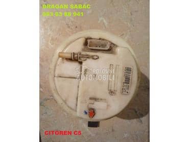 Pumpa rezervoar za Citroen Saxo od 1996. do 2009. god.