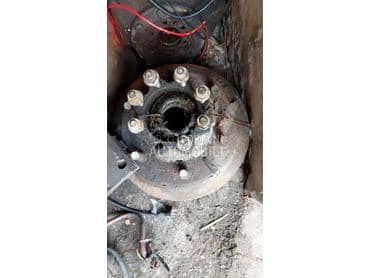 Glavcina Mercredes 814