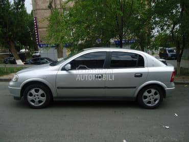 Vrata za Opel Astra G od 1998. do 2009. god.