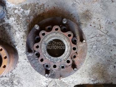 Glavcina Mercredes Atego 917