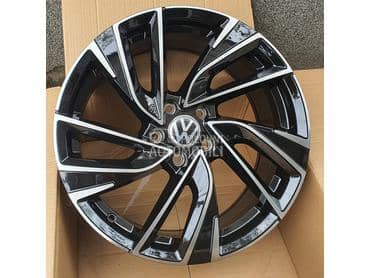 Aluminijumske felne  17" 5 x 112