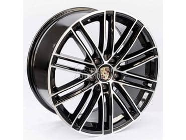 Aluminijumske felne  21" 5 x 130