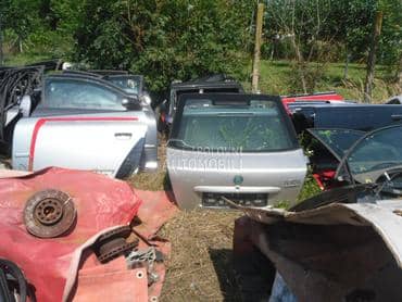 GEPEK VRATA za Škoda Octavia