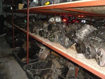 KOMPRESOR za Audi A2