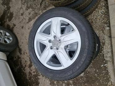 Aluminijumske felne audi 18" 5 x 112