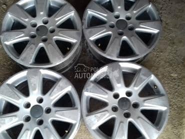 Aluminijumske felne  16" 5 x 112