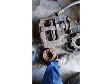 Kljesta Mercedes Atego 917