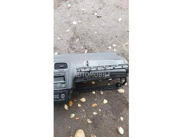 tabla za Volkswagen Golf 6