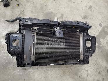 Vezni lim sa hladnjacima 1.2 za Fiat Grande Punto od 2006. do 2011. god.