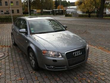 patosnice za Audi A6