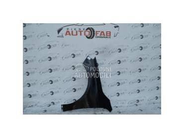 Prednje levo krilo w176 za Mercedes Benz A Klasa od 2013. do 2018. god.