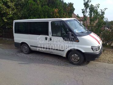 polovni delovi za Ford Transit Connect od 1996. do 2011. god.