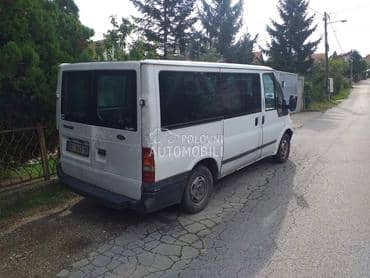 stakla putnicki tranzit za Ford Transit Connect od 2001. do 2006. god.