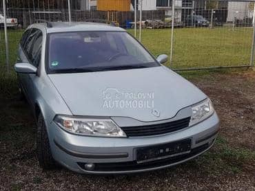Delovi za Renault Laguna