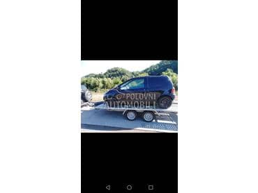 Delovi za Renault Twingo