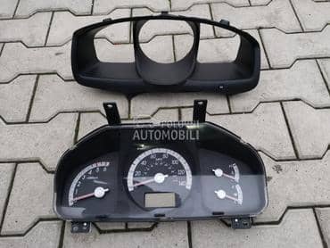 kilometar sat - brzinomer za Kia Sportage od 2003. do 2009. god.