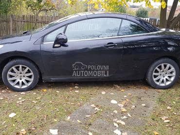 vrata cc kabrio za Peugeot 308