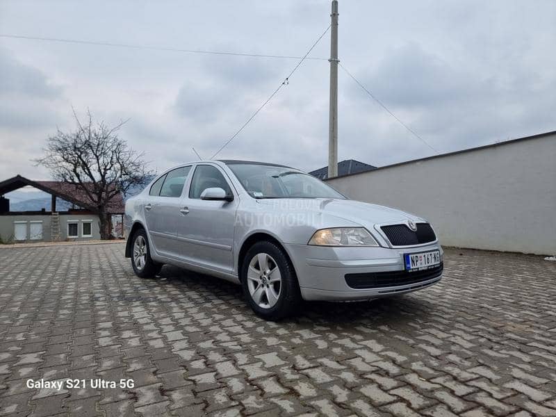 Škoda Octavia 