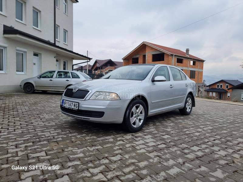 Škoda Octavia 