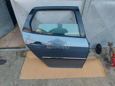 Vrata zadnja desna za Peugeot 407