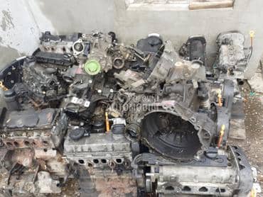 motori menjaci za Volkswagen Golf 4