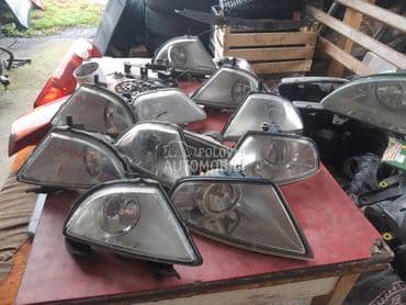 Farovi,maglenke za sve modele za Ford C-Max, Fiesta, Focus ... od 2000. do 2007. god.