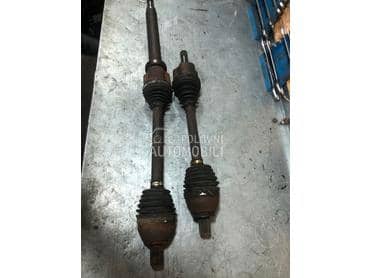 poluosovina za Ford S-Max od 2007. do 2014. god.