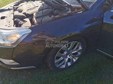 krilo za Citroen C5 od 2008. do 2016. god.