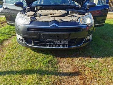prednji branik za Citroen C5 od 2008. do 2016. god.