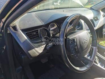 kozna tabla za Citroen C5 od 2008. do 2016. god.