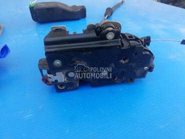 Električna centralna brava za Škoda Fabia