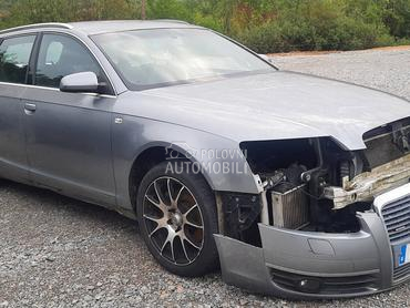 A6 3.0TDI DELOVI za Audi A6 od 2004. do 2008. god.