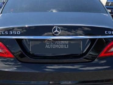 Lajsna gepeka za Mercedes Benz CLS Klasa od 2010. do 2018. god.