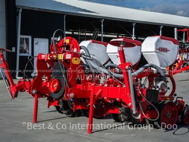 Cansa 4redna sejalica