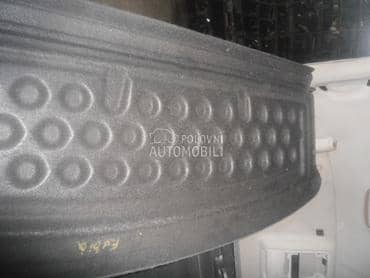 daska za Škoda Fabia