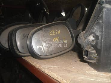 retrovizor za Renault Clio