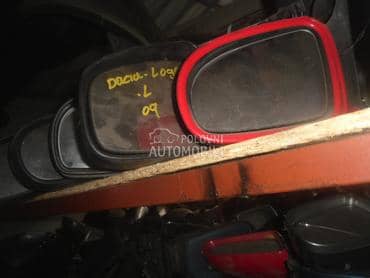 retrovizor za Dacia Logan